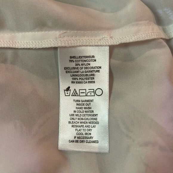 Nic+Zoe blouse  - Picture 4 of 4